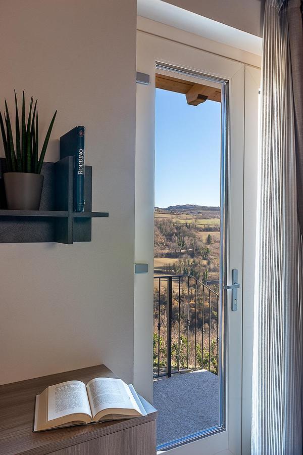 Chiabot Langhe Apartman Roddino Kültér fotó